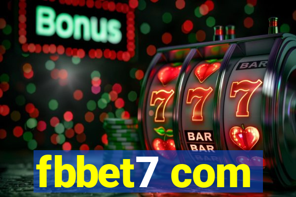 fbbet7 com